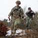 U.S. Army 702nd Ordnance Company (EOD) and Moldova Armed Forces conduct combined explosive hazard clearance during JMRC 2026