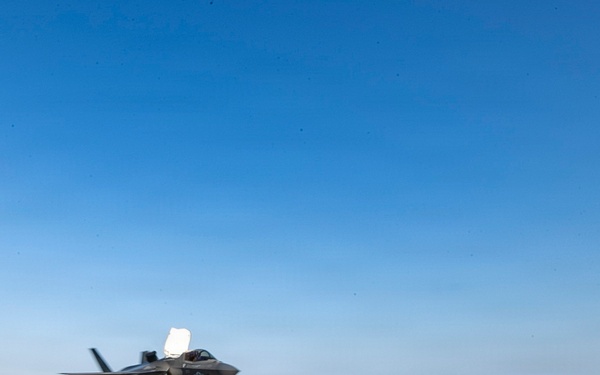 USS Tripoli Conducts Flight Operations