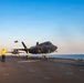 USS Tripoli Conducts Flight Operations