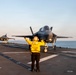 USS Tripoli Conducts Flight Operations