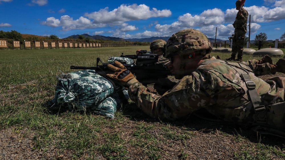 Field Training Excercise to Ensure Readiness of Soldiers