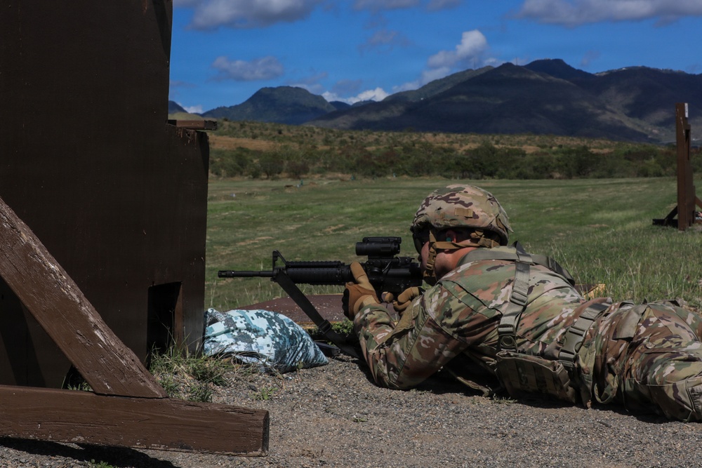 Field Training Excercise held to Ensure Readiness of Soldiers