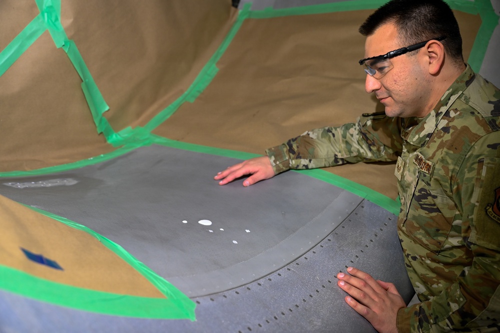 Pease conducts nuclear deterrence exercise