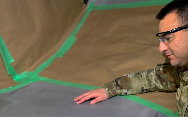 Pease conducts nuclear deterrence exercise