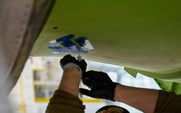 Pease conducts nuclear deterrence exercise