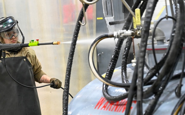 Pease conducts nuclear deterrence exercise