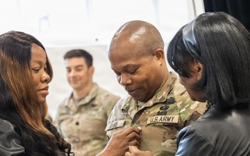 From Private to Sustainment Leader: Davis Comes Full Circle in Europe