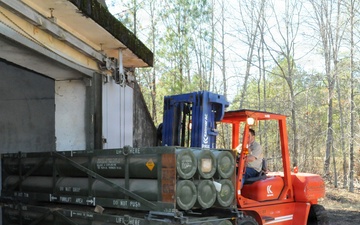 JMC’s munitions storage and shipment mission keeps warfighters ready