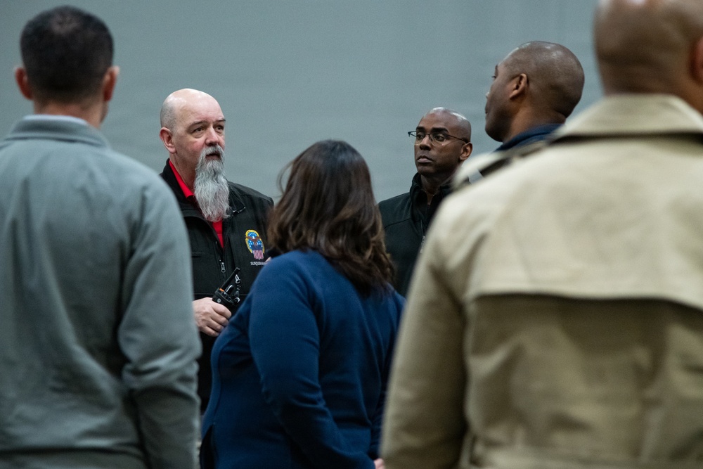 DLA Distribution hosts Dwight D. Eisenhower School for National Security and Resource Strategy