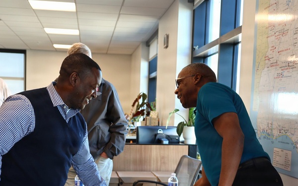 Mobile District commander takes part in ‘Water Manager for a Day’