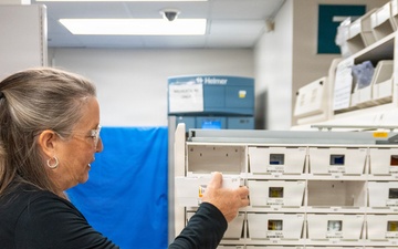 Supporting Readiness Through Pharmacy Care