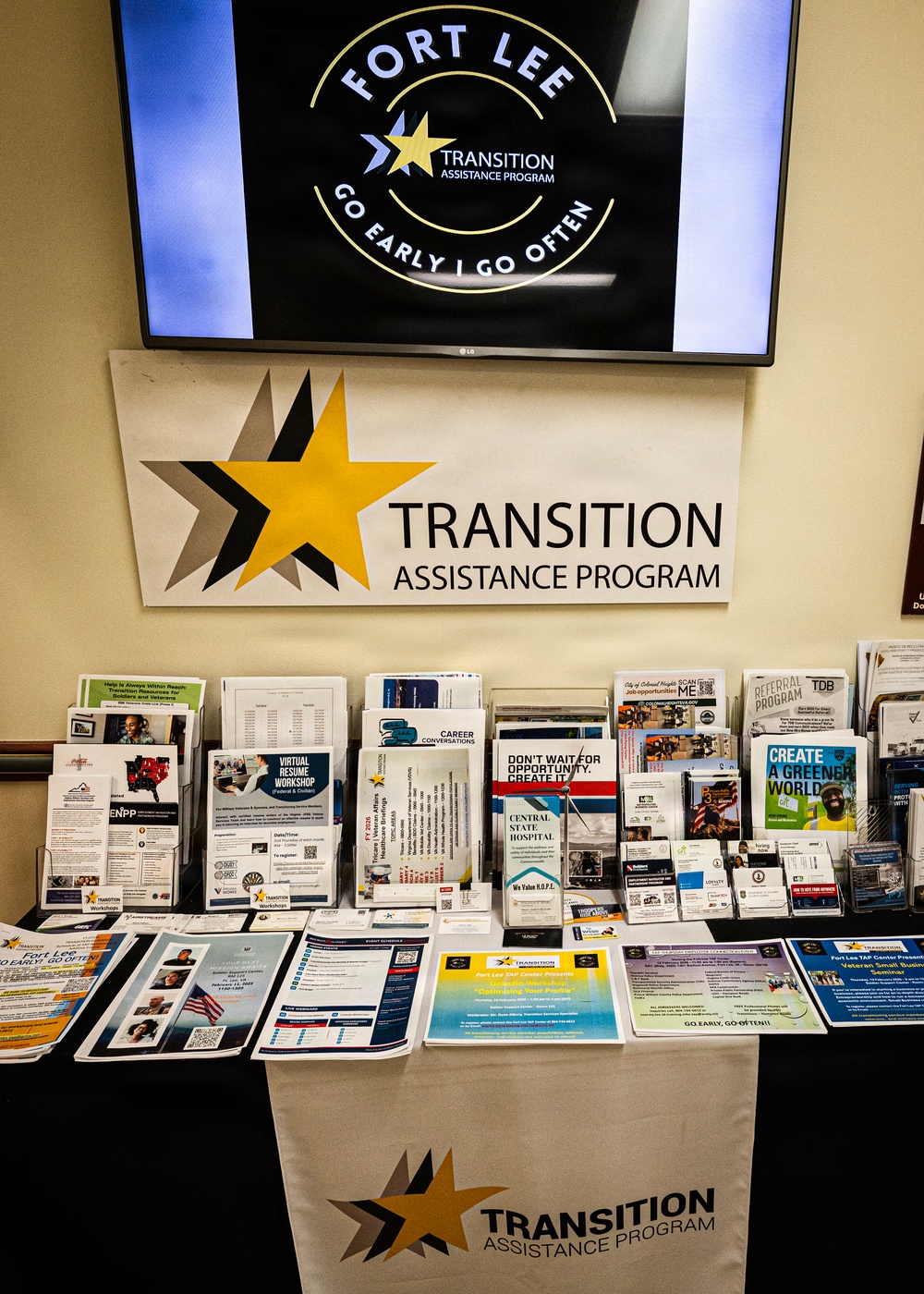 Career Skills Program guides service members to new objective—civilian worklife