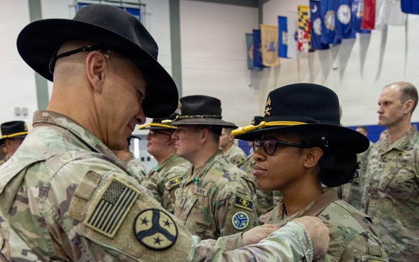 Task Force Saber End of Tour Awards Ceremony