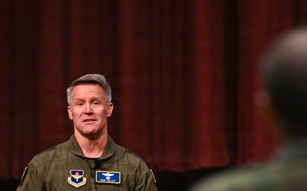 AU leaders host SNCOA Class 26C feedback forum