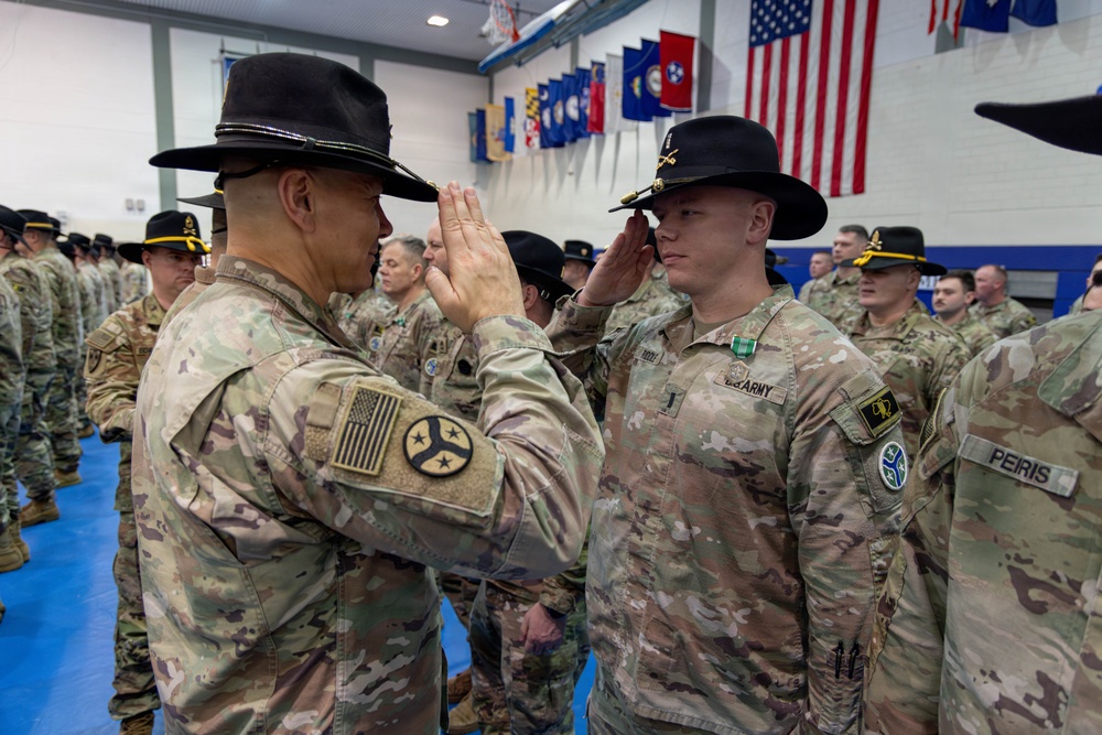 Task Force Saber End of Tour Awards Ceremony
