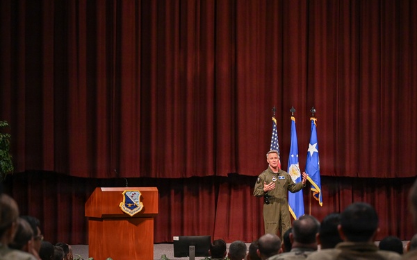 AU leaders host SNCOA Class 26C feedback forum