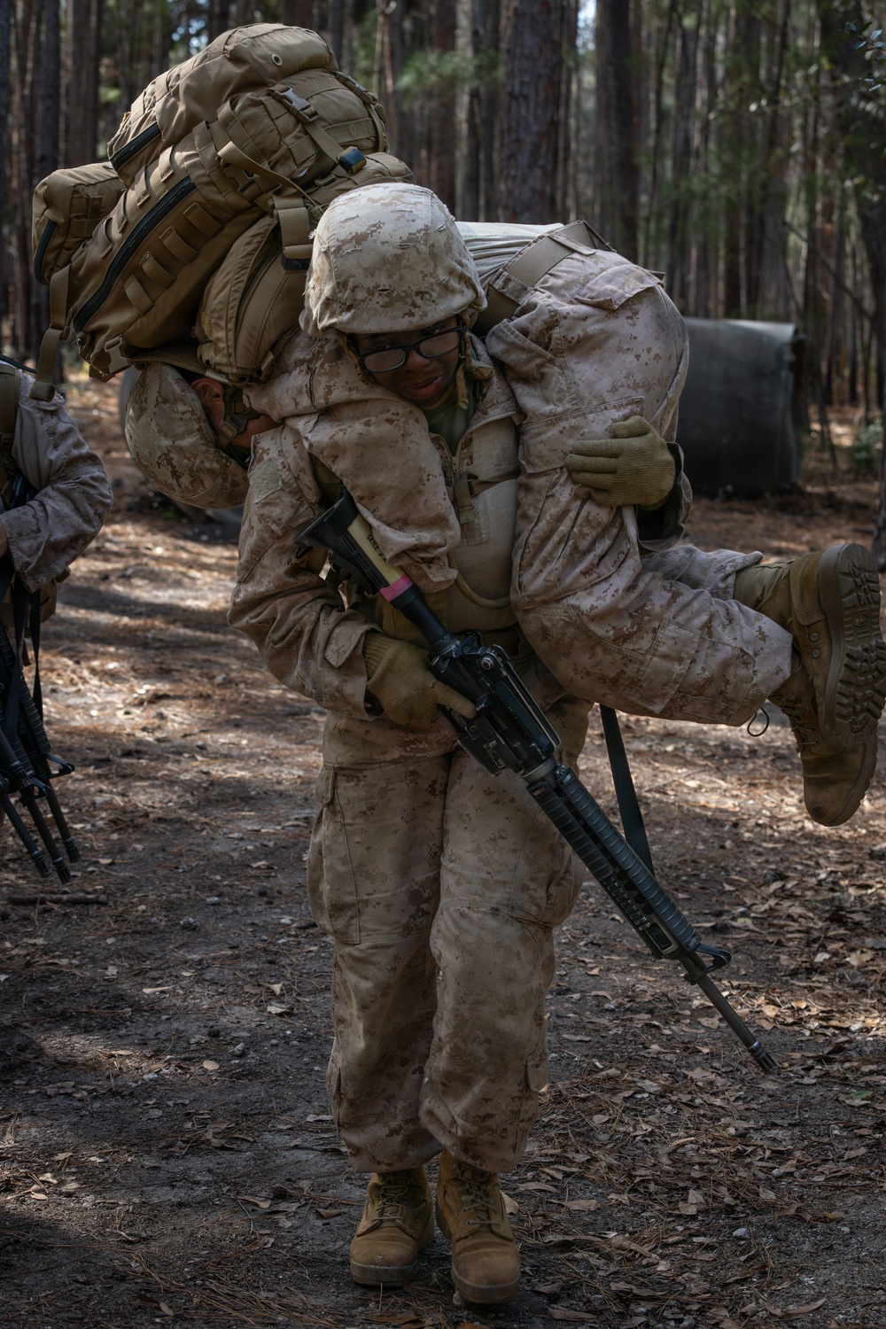 Alpha Company Crucible