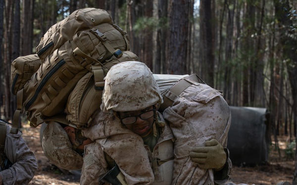 Alpha Company Crucible