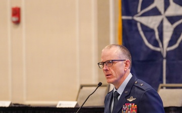 Brig. Gen. Gregory D. Buchanan, Director of Air Force Reserve Plans, Programs, and Requirements