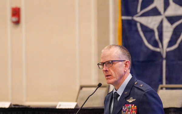 Brig. Gen. Gregory D. Buchanan, Director of Air Force Reserve Plans, Programs, and Requirements