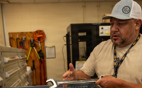 Logistics Readiness Squadron keeping the mission alive