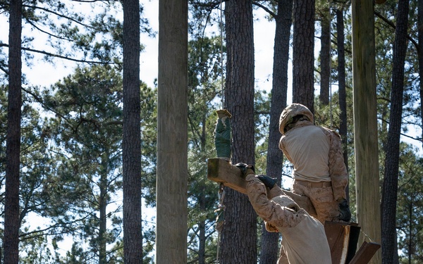 Alpha Company Crucible