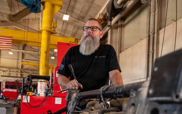 Logistics Readiness Squadron keeping the mission alive