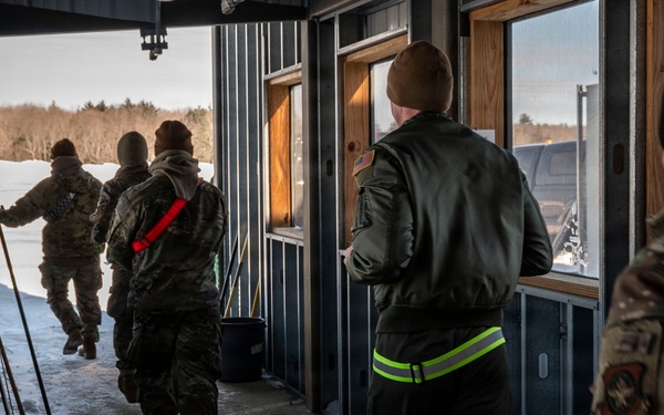 Pease Conducts Nuclear Deterrence Exercise