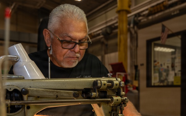 Logistics Readiness Squadron keeping the mission alive