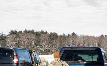 Pease Airmen Sharpen Strategic Deterrence in Readiness Exercise