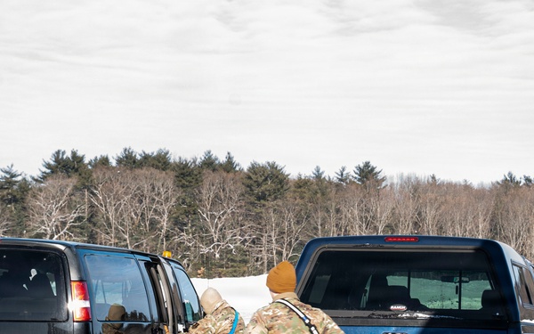 Pease Conducts Nuclear Deterrence Exercise