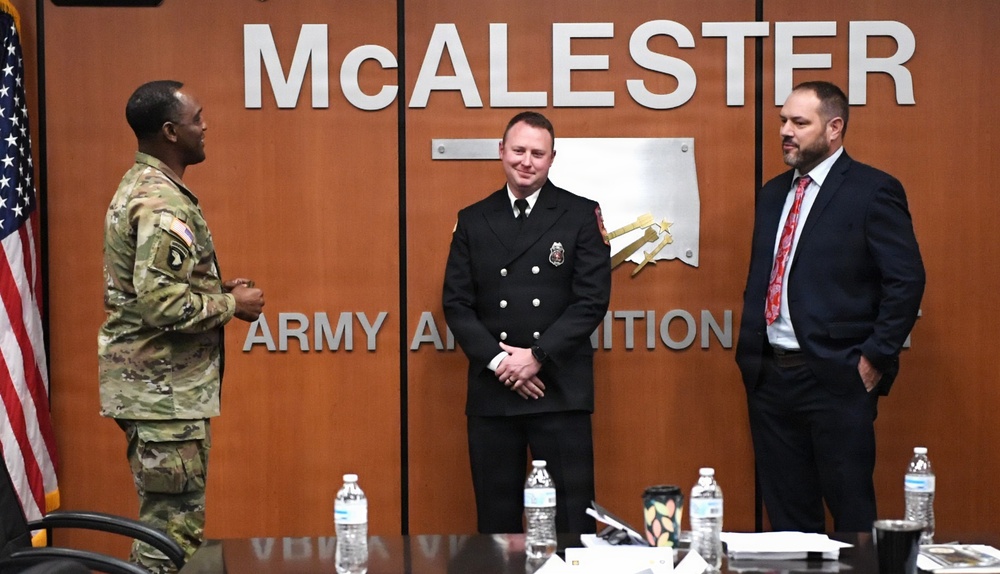 MCAAP’s fire safety education prevents tragedy