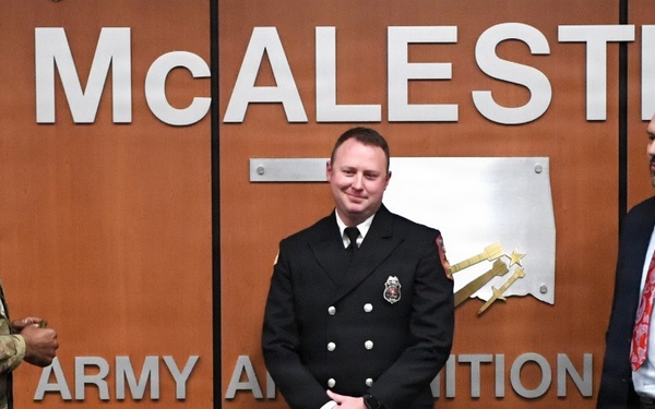 MCAAP’s fire safety education prevents tragedy