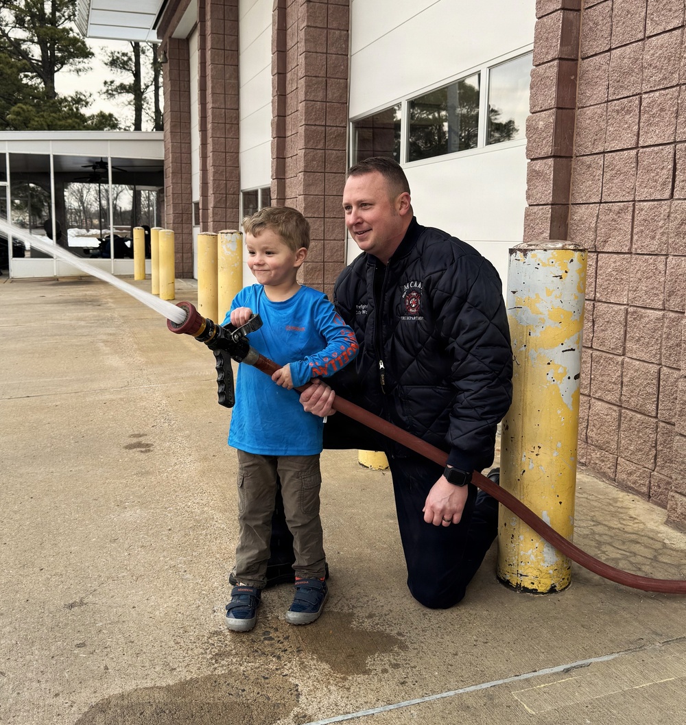 MCAAP’s fire safety education prevents tragedy