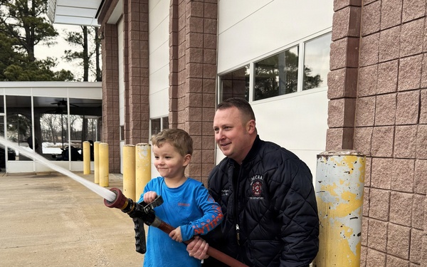 MCAAP’s fire safety education prevents tragedy