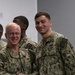 Chief of Naval Operations Adm. Daryl Caudle Visits NAVSTA Rota