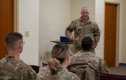 403rd Wing Airmen earn CCAF degrees