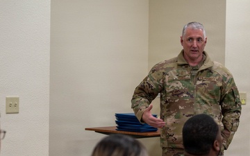 403rd Wing Airmen earn CCAF degrees