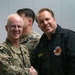 Chief of Naval Operations Adm. Daryl Caudle Visits NAVSTA Rota