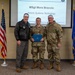 403rd Wing Airmen earn CCAF degrees