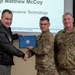 403rd Wing Airmen earn CCAF degrees