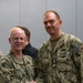 Chief of Naval Operations Adm. Daryl Caudle Visits NAVSTA Rota