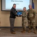 403rd Wing Airmen earn CCAF degrees