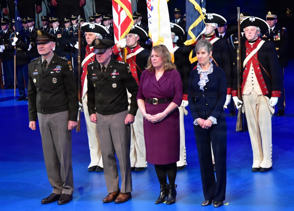 Lt. Gen. John Morrison Jr. Retires in Ceremony at Joint Base Myer-Henderson Hall