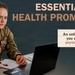 Defense Health Agency-Public Health launches comprehensive online Health Promotion Course