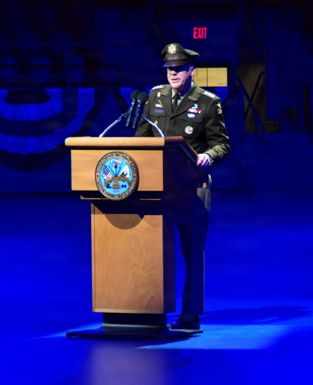 Lt. Gen. John Morrison Jr. Retires in Ceremony at Joint Base Myer-Henderson Hall