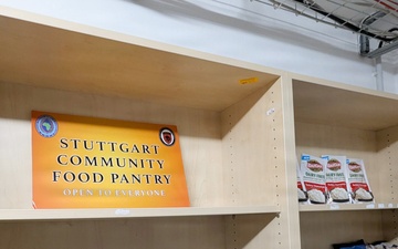 USAG Stuttgart military spouse in the running for Military Spouse of the Year