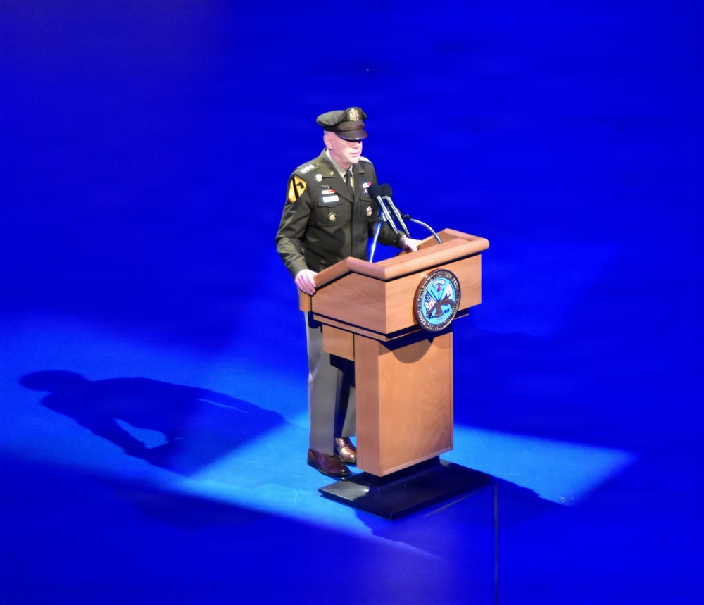 Lt. Gen. John Morrison Jr. Retires in Ceremony at Joint Base Myer-Henderson Hall