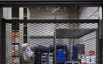 CBP Seized Property Vault