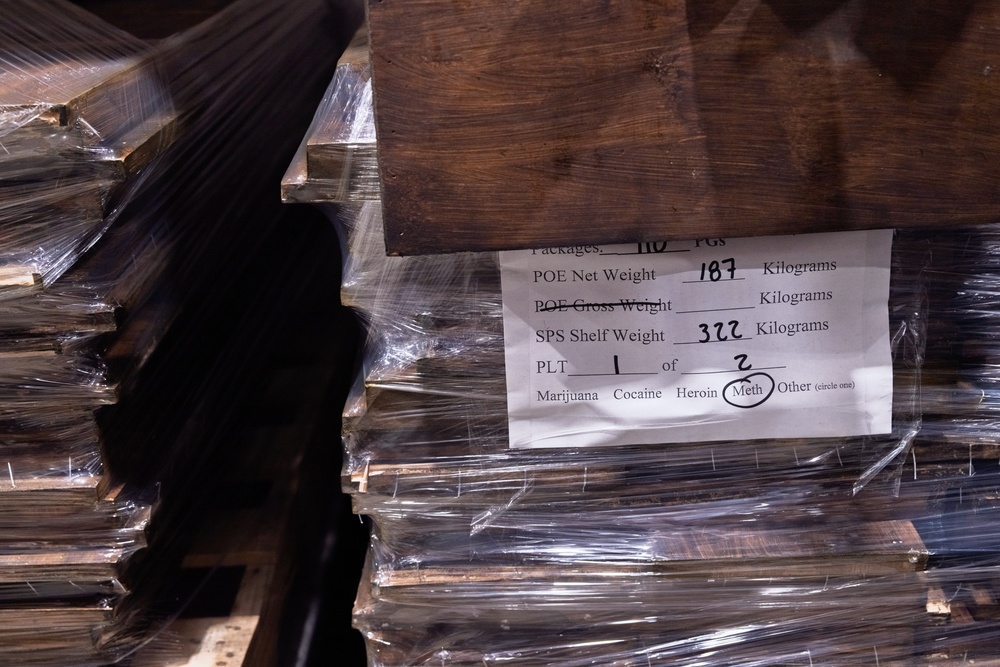 CBP Seized Property Vault